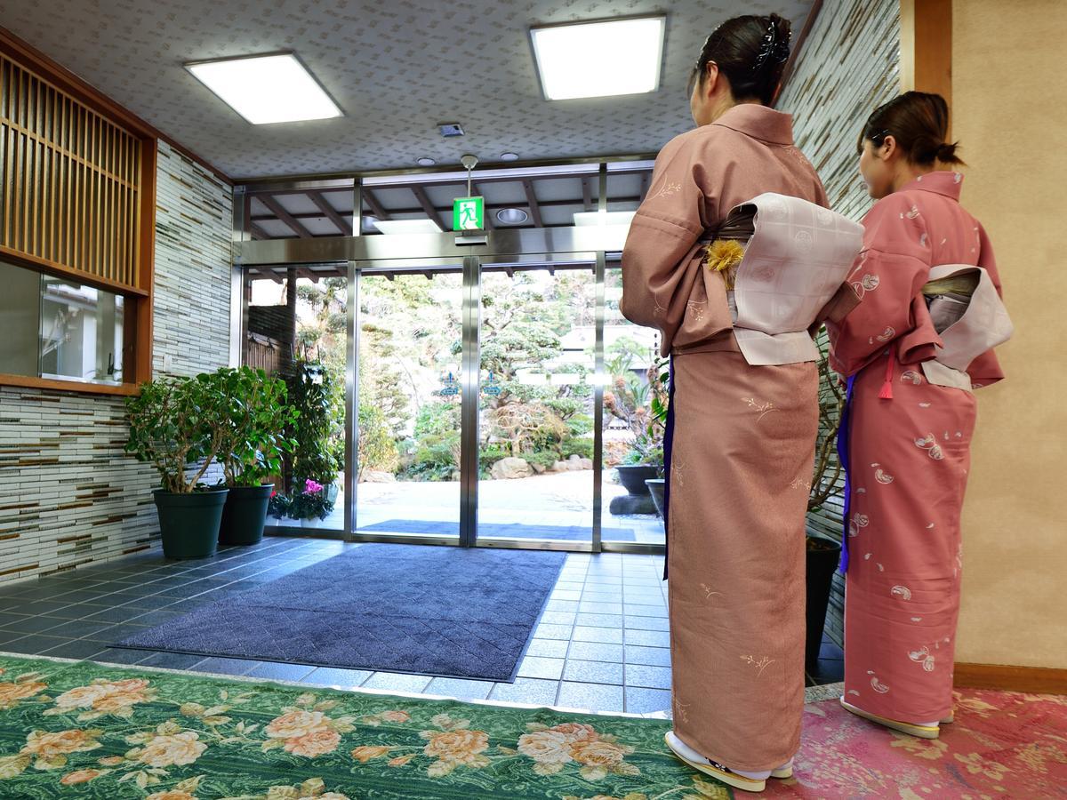 Готель Iwamotoro Фудзісава Екстер'єр фото